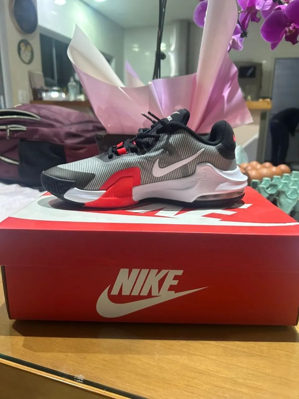 Tênis Air Max Impact 4