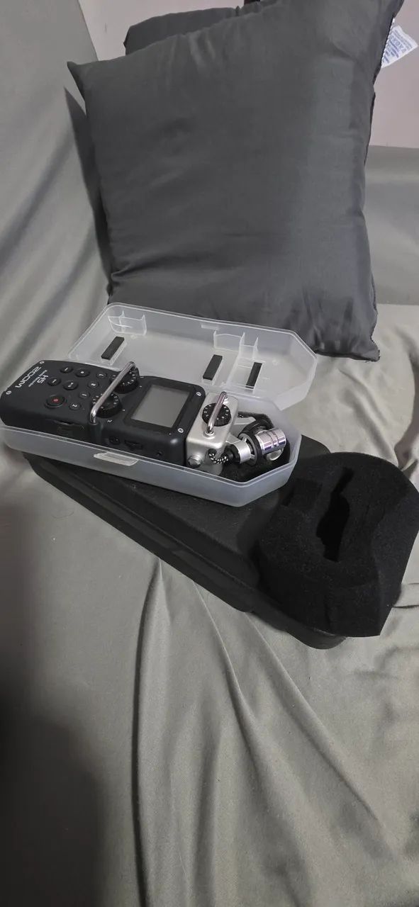 Zoom H5 GRAVADOR / INTERFACE - Foto 2