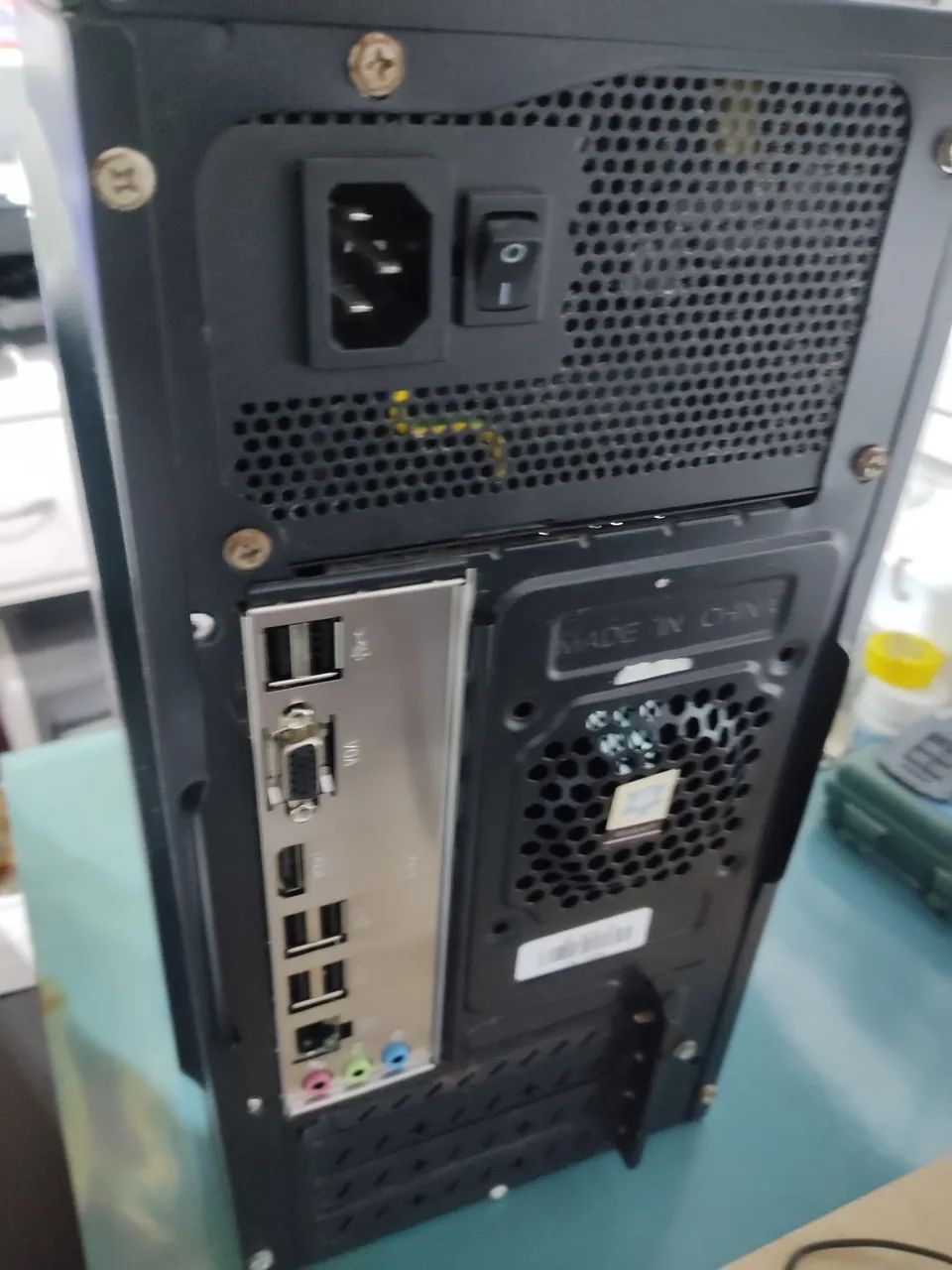 CPU core i3, 4 gb, SSD 120 gb - Foto 3