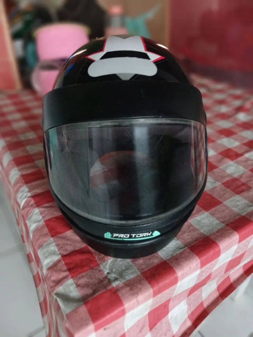Capacete 