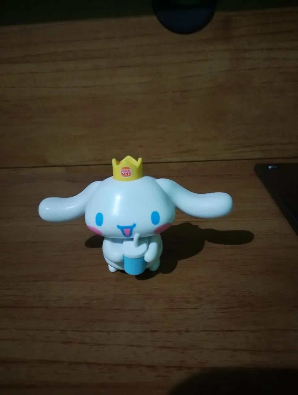 Cinnamoroll bk troco ou vendo