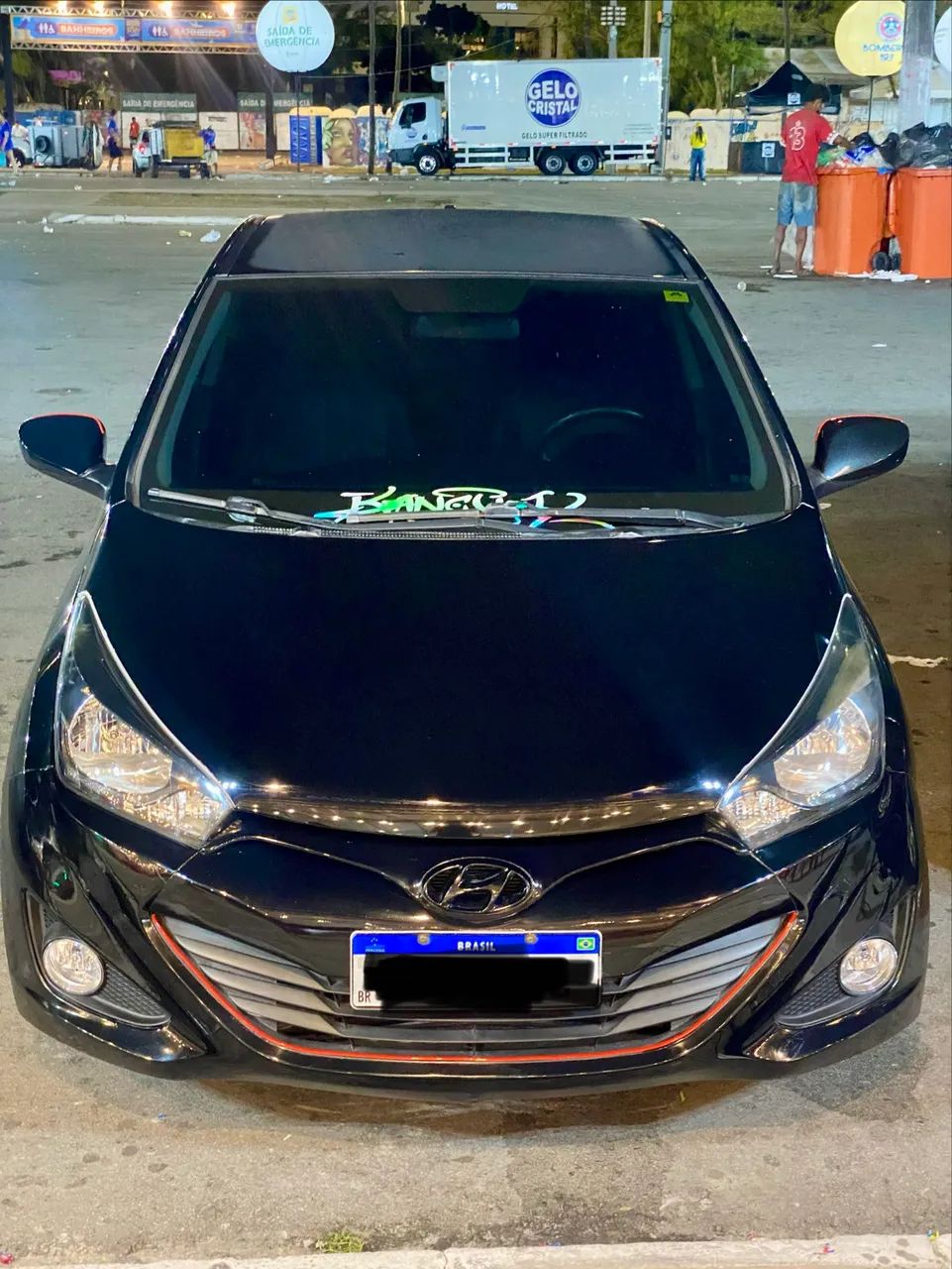 Hyundai Hb20 2013