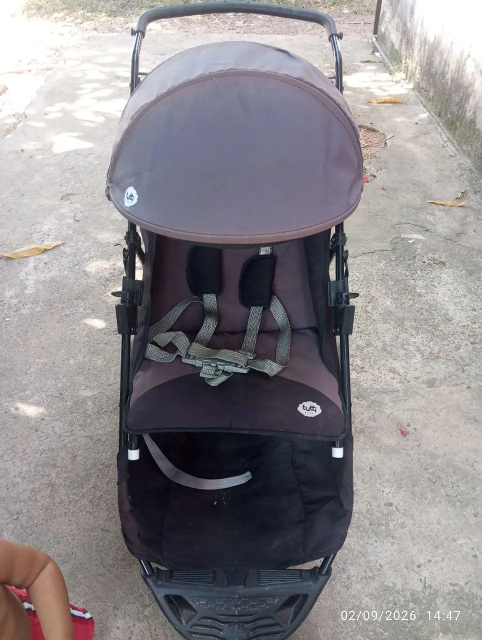 CARRINHO DE BEBÊ  - Foto 3