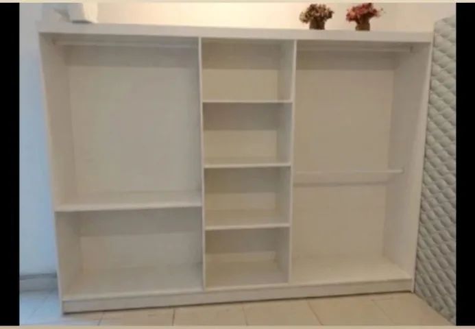 Closet 3m de largura 2.30 de comprimento 