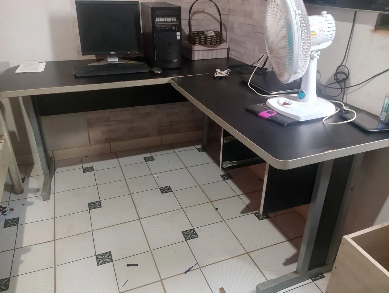 Mesa de escritório  - Foto 2