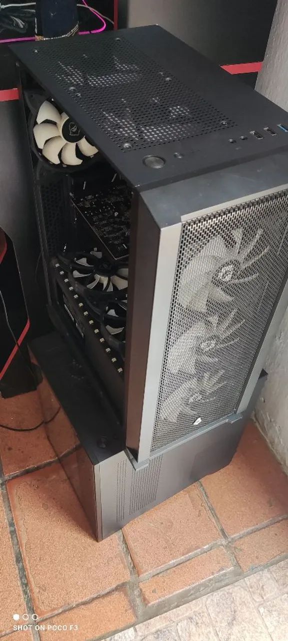 Vendo pc pentium g5400 custo benefício ler a descrição  - Foto 2