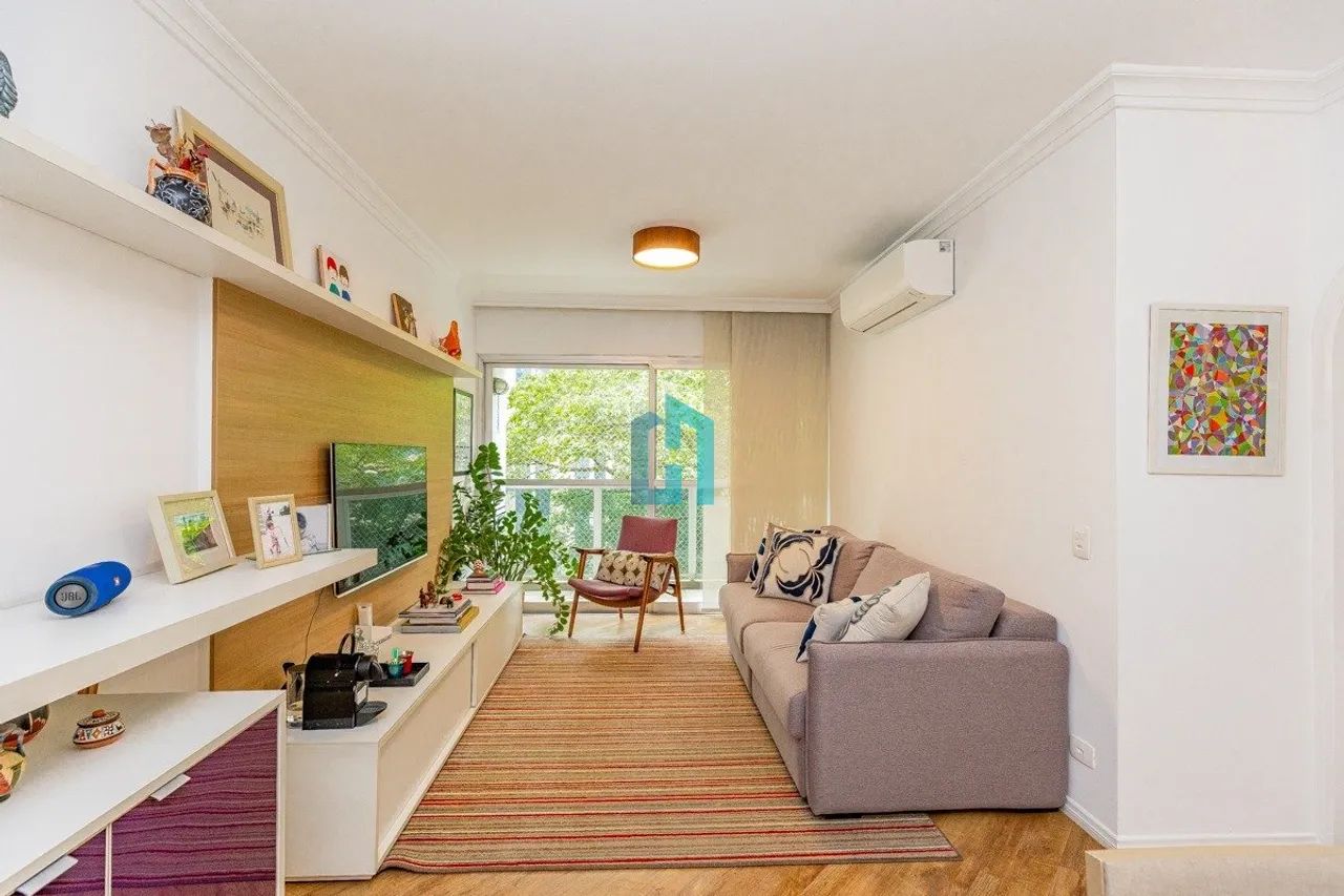 Apartamento à venda em Moema Pássaros com 2 dormitórios, fora de rota e próximo ao metrô - Foto 2