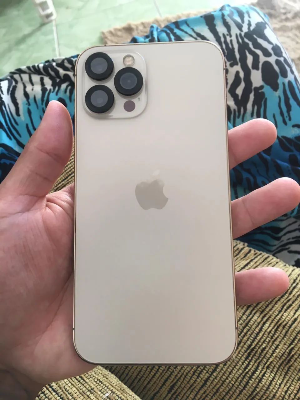 Iphone 12 pro max 256gb - Foto 4