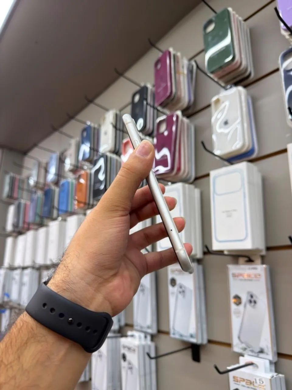 iPhone 11 128 GB Completo - Foto 3