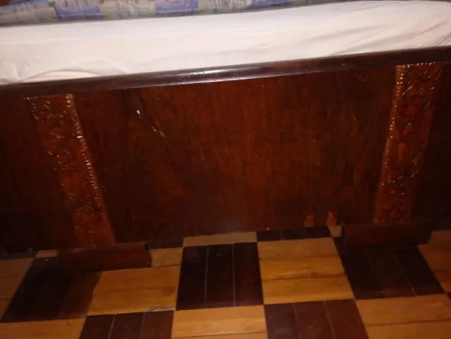 QUARTO DE CASAL - ANTIGO 1930 - Foto 2