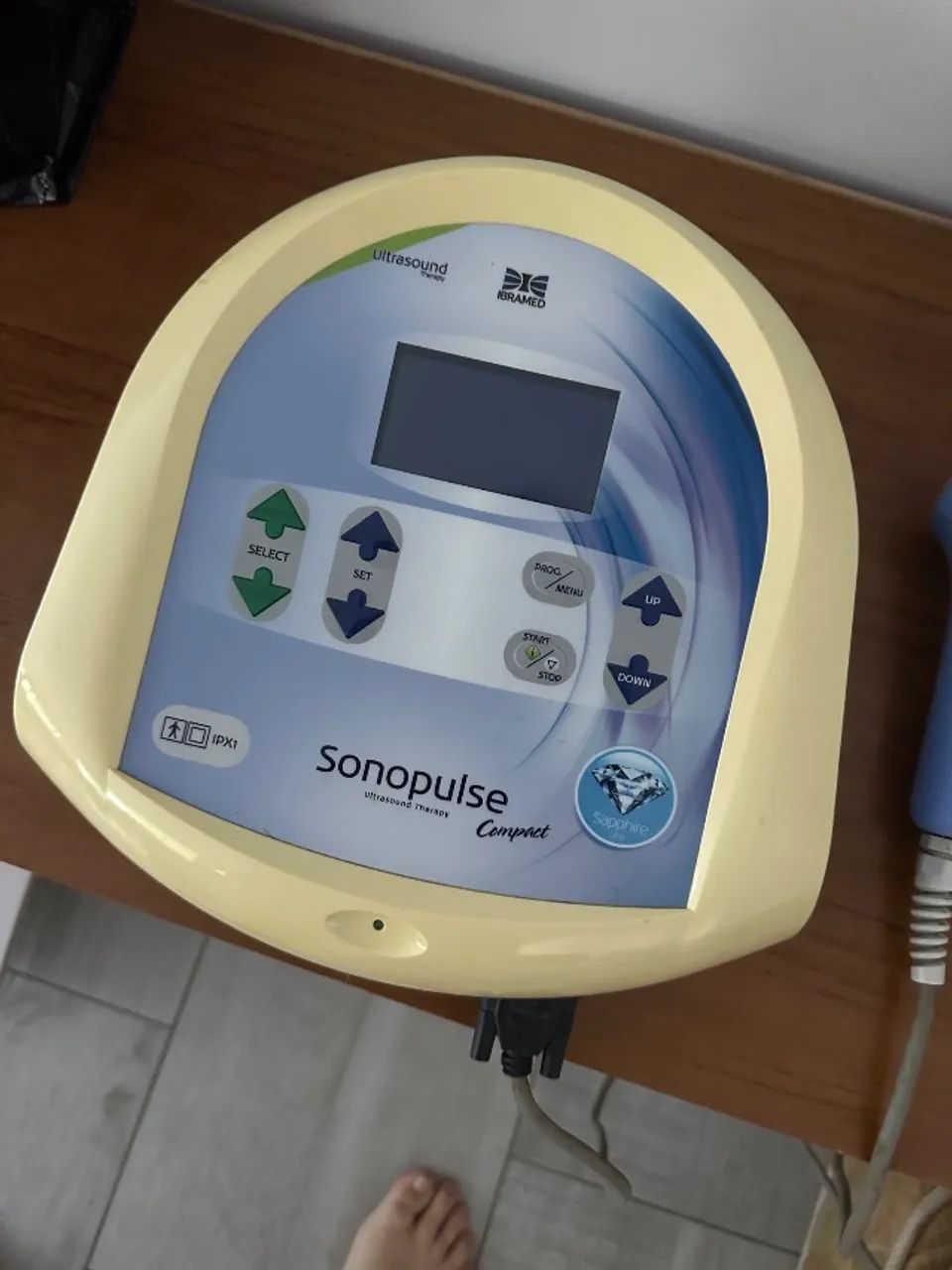 Ultrassom 3Mhz - Foto 3