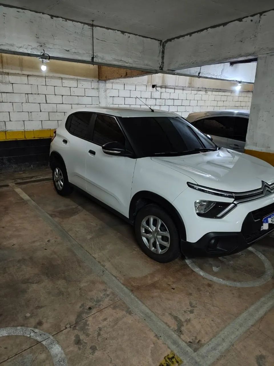 Citroën C3 C3 Live 1.0 Flex 6V 5p Mec. 2024