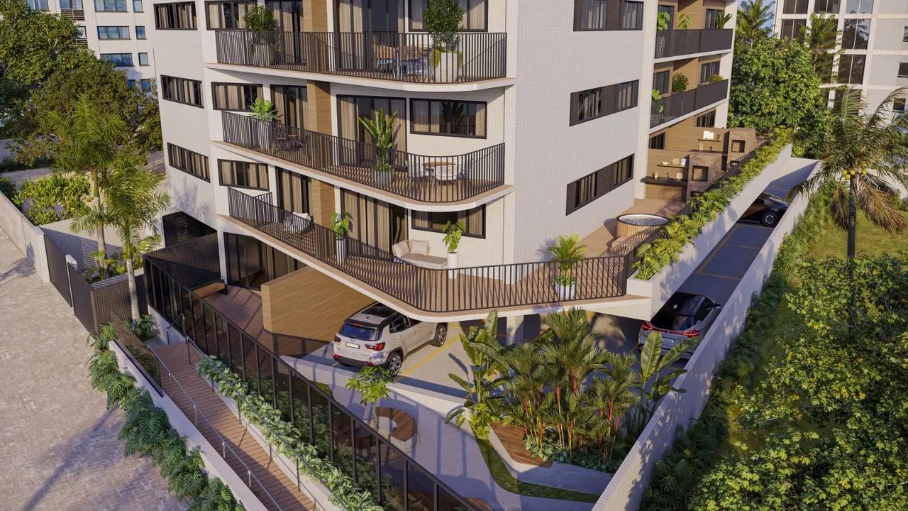 Apartamento a venda no Bessa - AP10806 - Foto 4