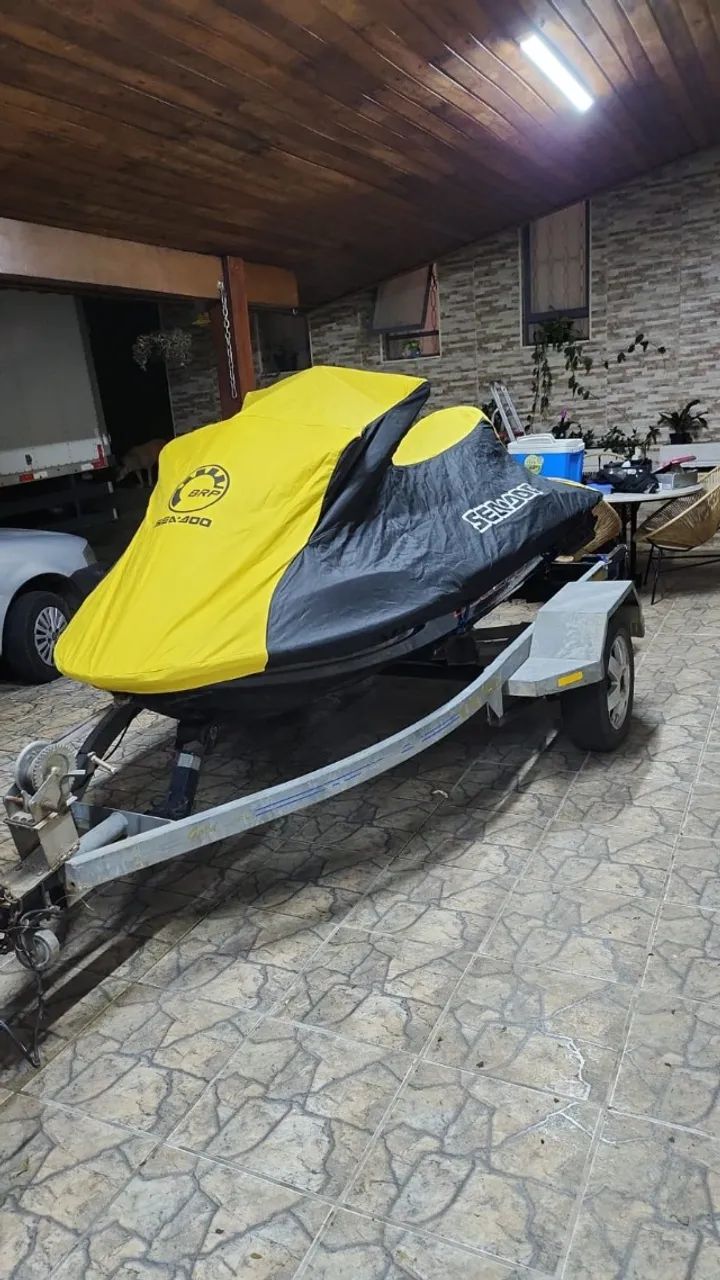 SeaDoo RXT 215 2008 Excelente estado - Foto 4
