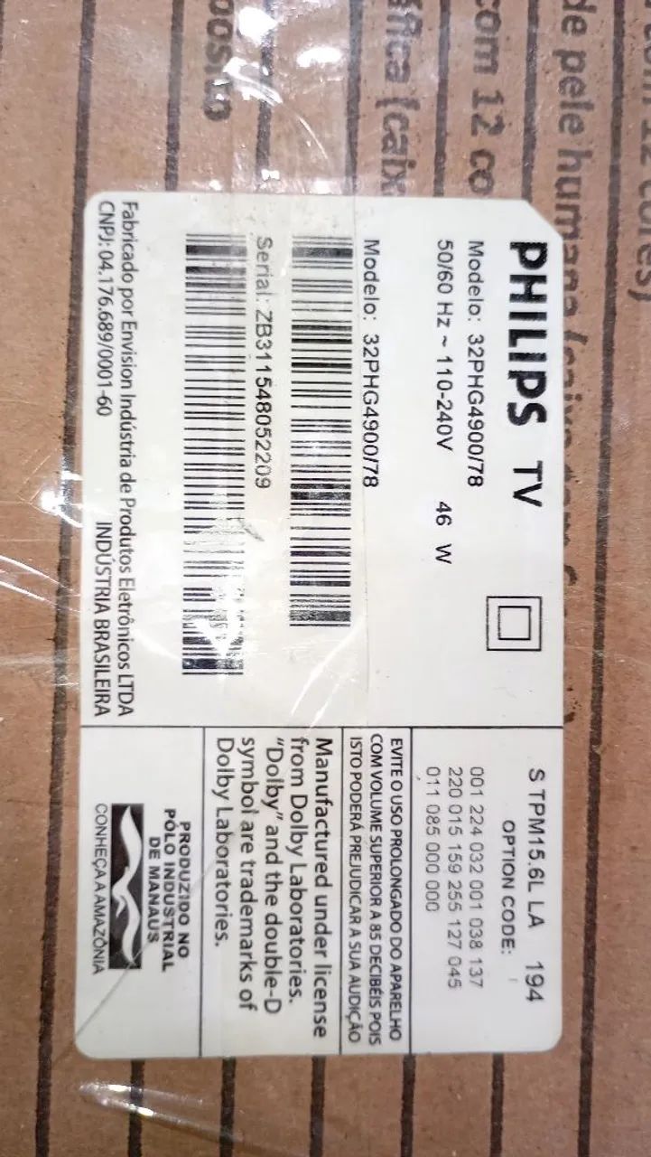Kit TV PHILIPS 32PHG4900/78 - Foto 5