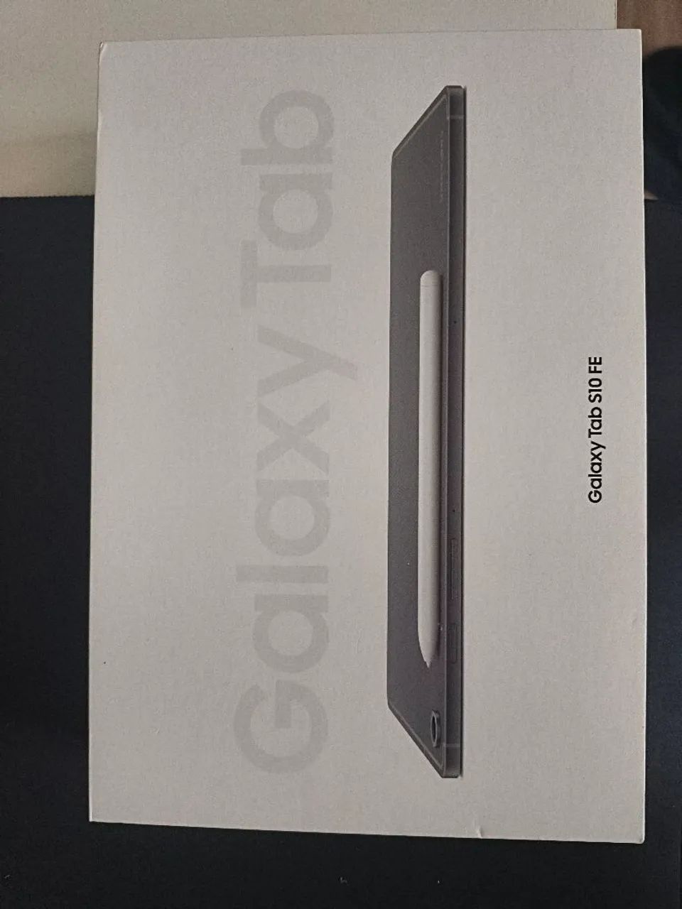 Galaxy Tab S10FE 8gb 128gb - Vender Rapido - Foto 3