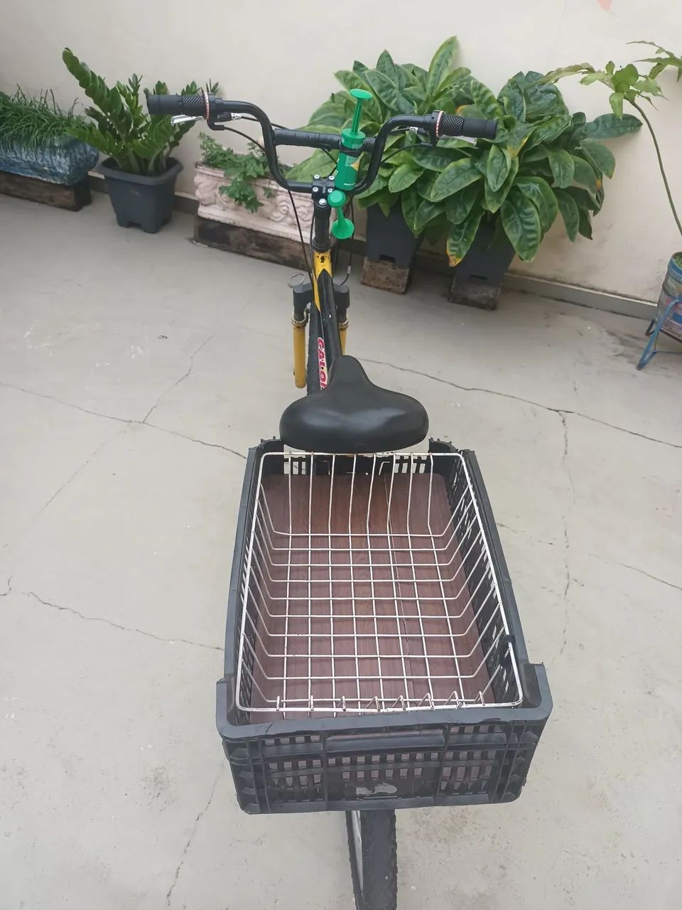 Caloi Supra Alumínio aro 26 - Foto 5