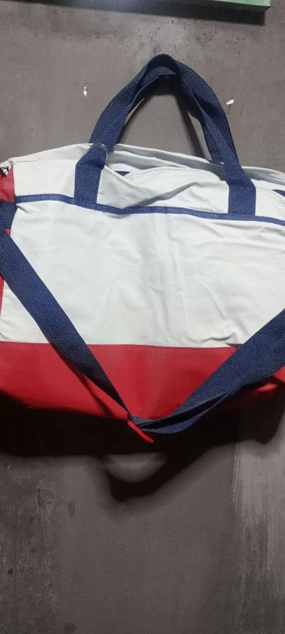 Bolsa térmica de ombro  - Foto 2