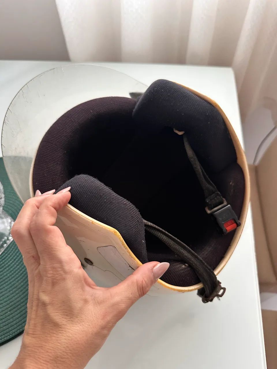 Capacete - Foto 2