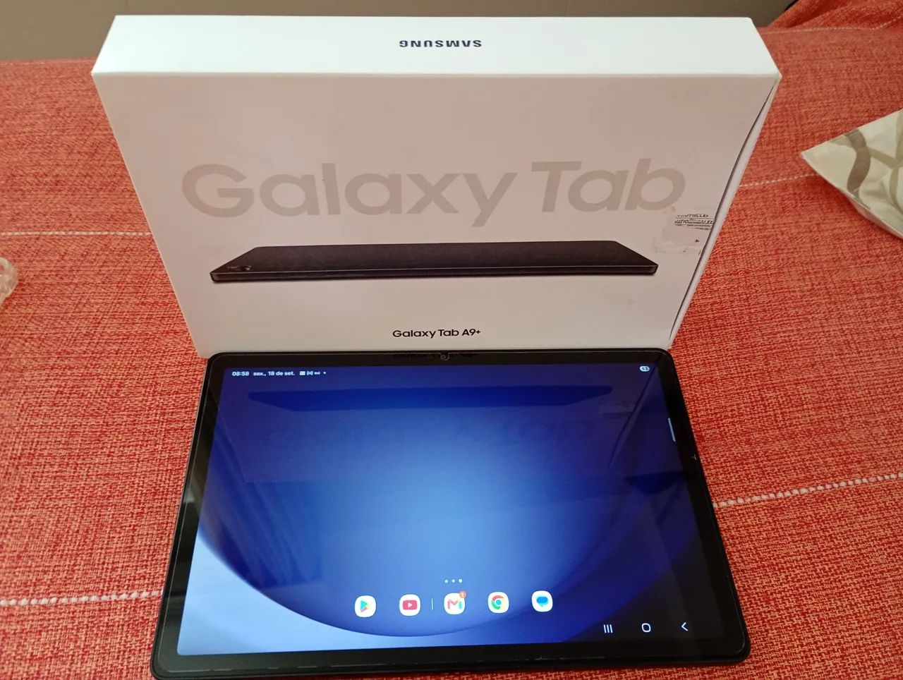 Vende-se Galaxy Tab A9+