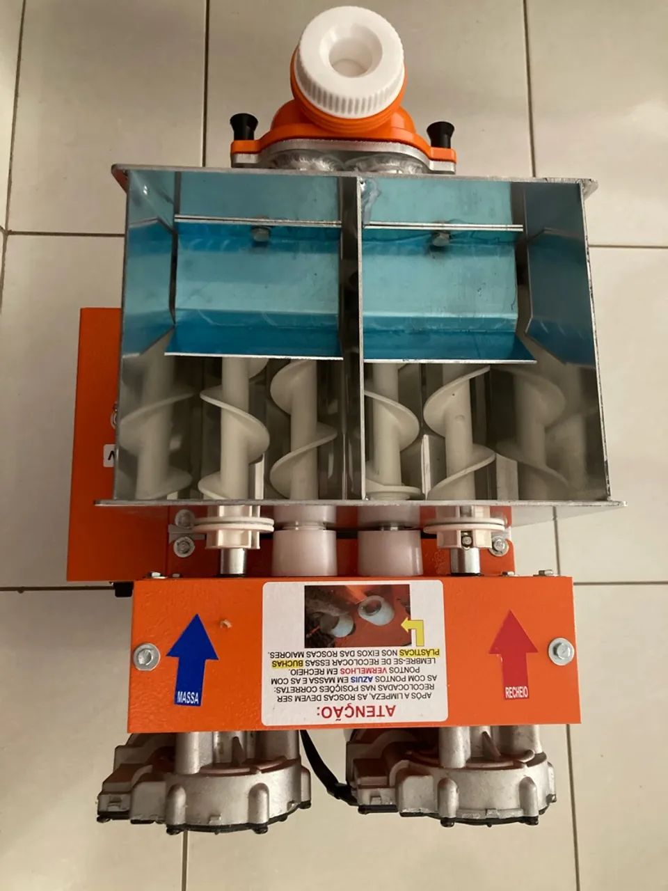 Máquina de salgados Compacta Print - Foto 2