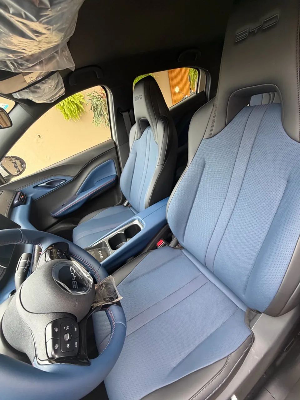  Byd Dolphin mini - Foto 3