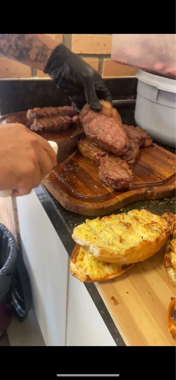Buffet de churrasco  - Foto 2