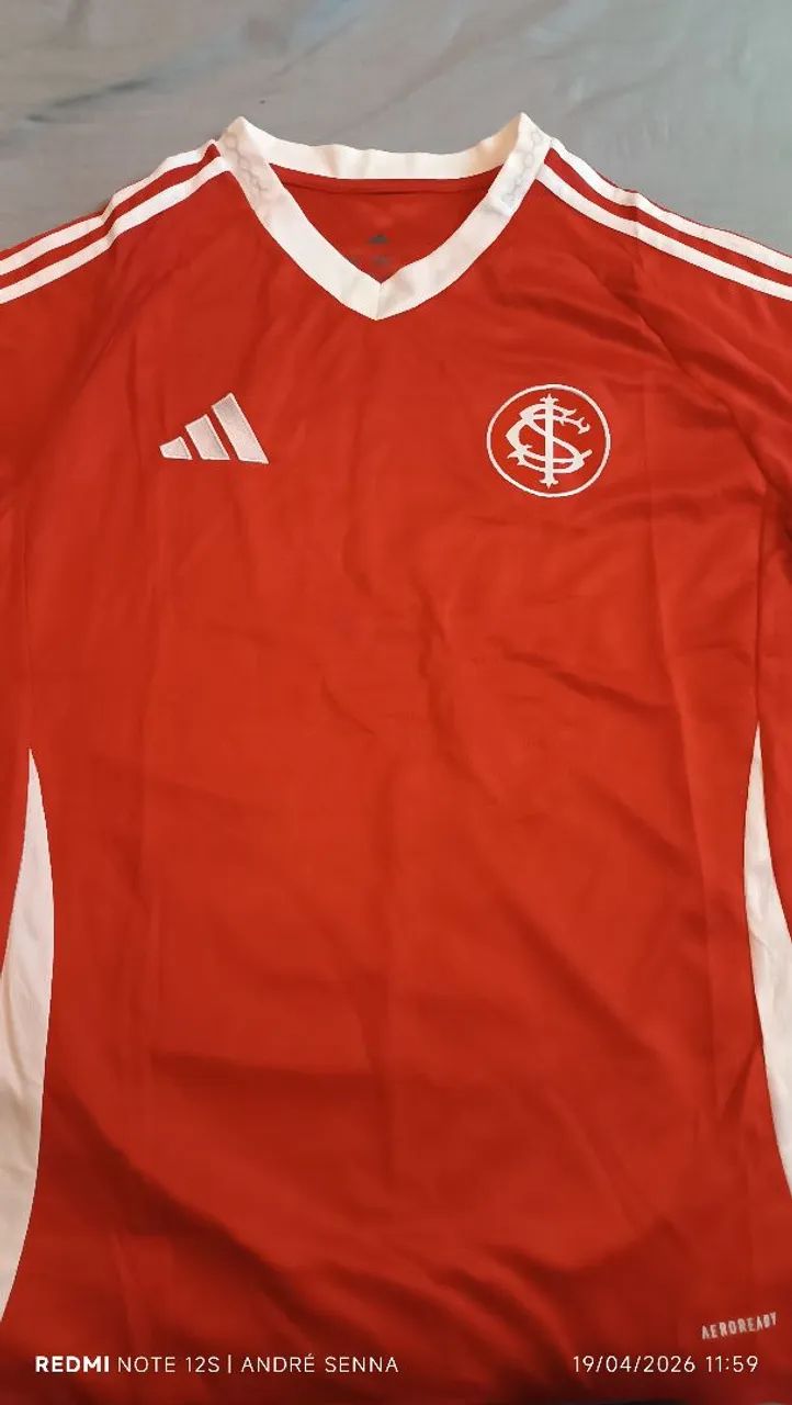Camisa original e oficial do Inter