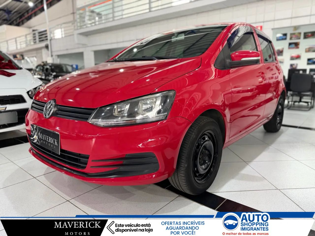 Volkswagen Fox 2015 - Foto 2