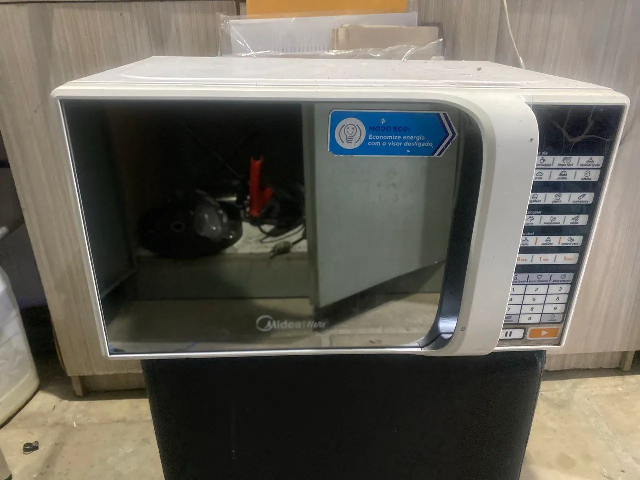 Forno microondas  - Foto 2