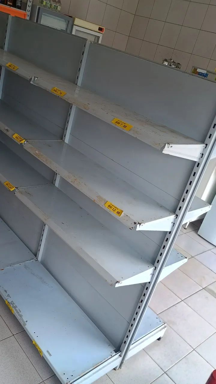 Prateleira de meio  - Foto 4