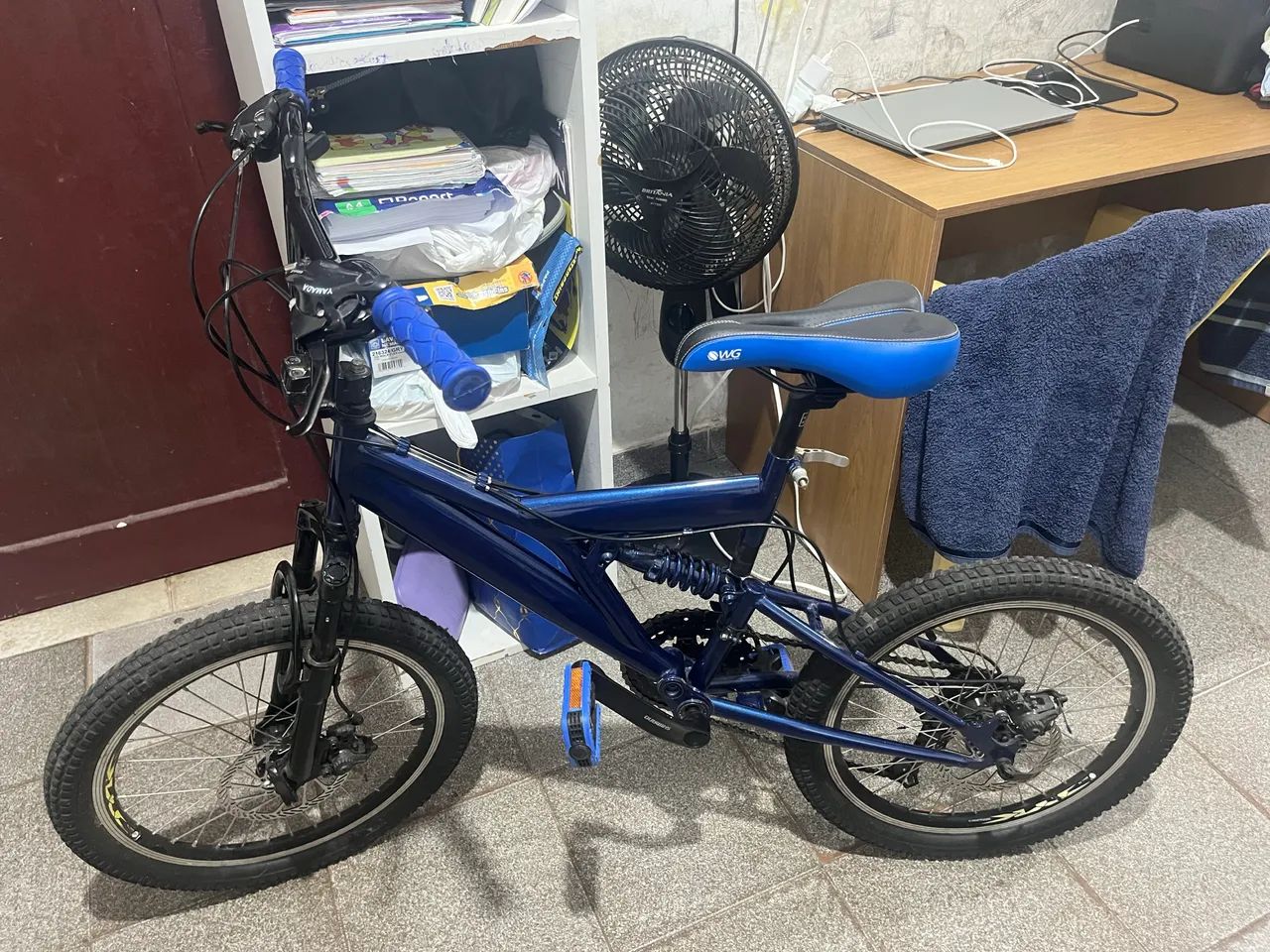 Bicicleta  - Foto 3