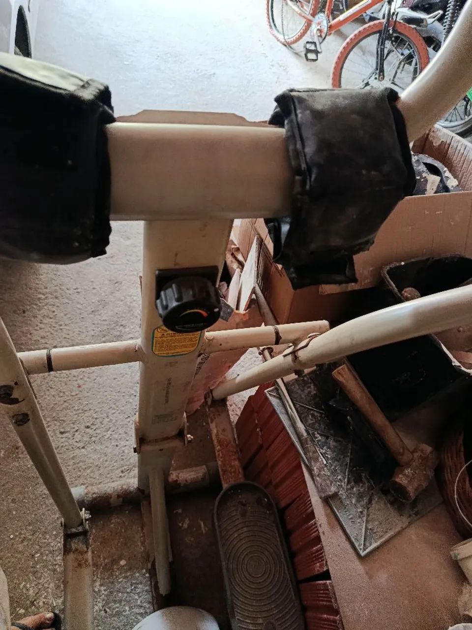 Máquina de exercícios  - Foto 4