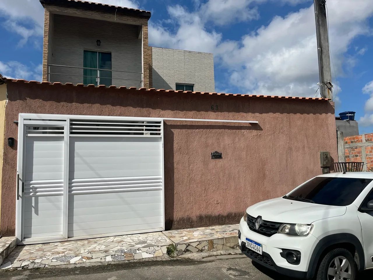 Casa espaçosa e aconchegante 