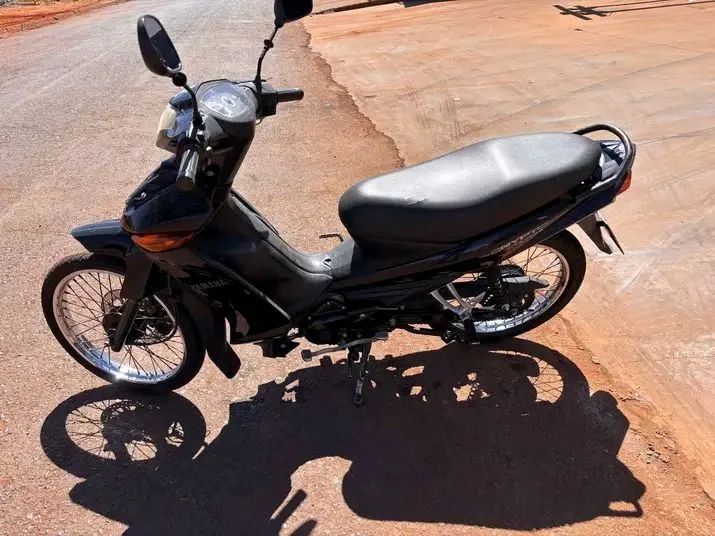 Moto crypton - Foto 2