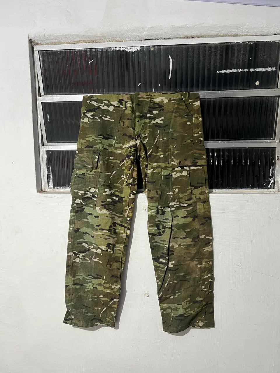Calça Camuflada