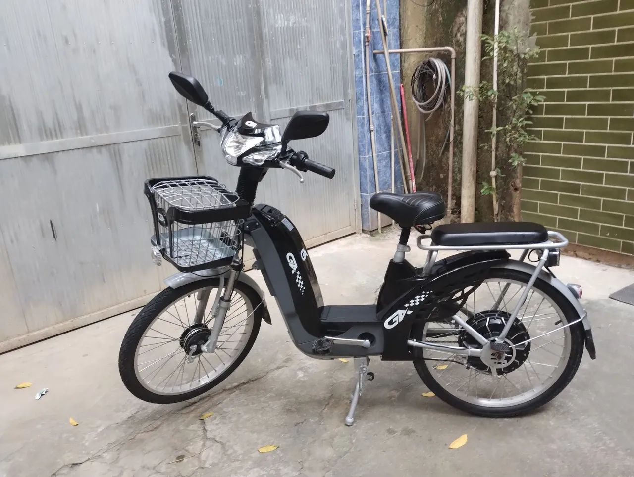 Bicicleta Elétrica Pop 800W  - Foto 2