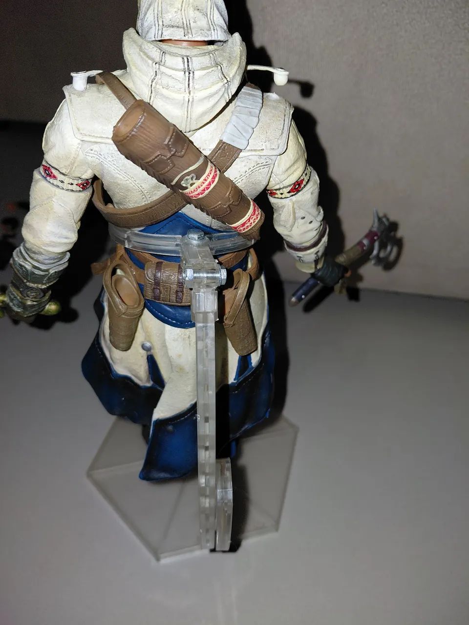 Action Figure Connor Kenway (Play Arts Kai) | Assassin's Creed III