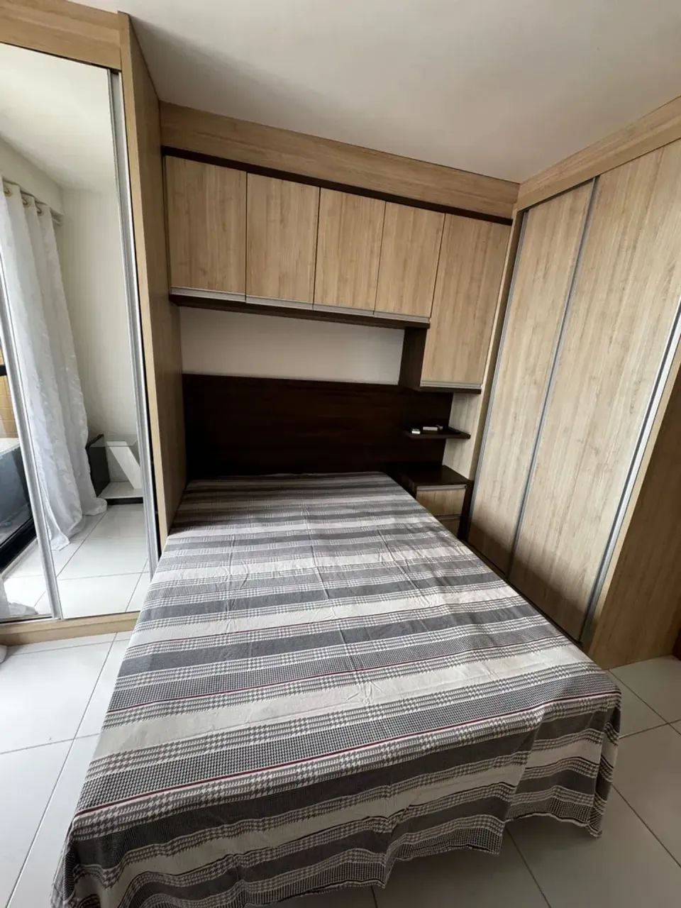 Apartamento com 2 quartos, area de lazer completa e andar alto - Foto 4