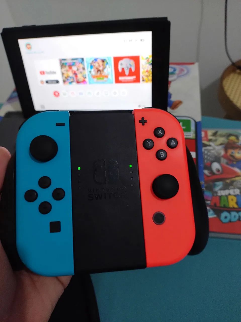 Nintendo switch  - Foto 3