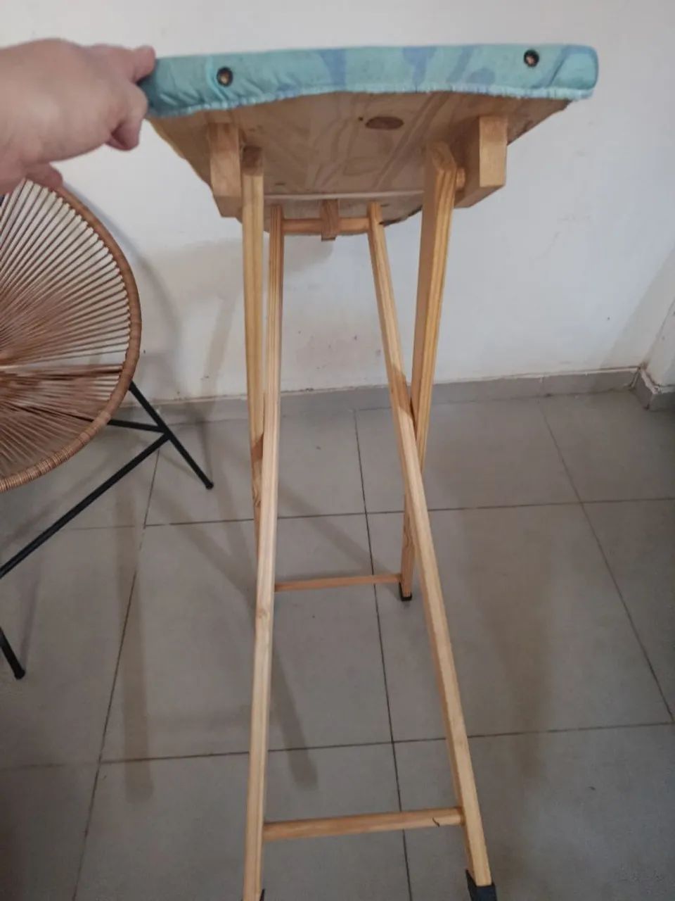 Tábua de passar Tramontina  - Foto 5