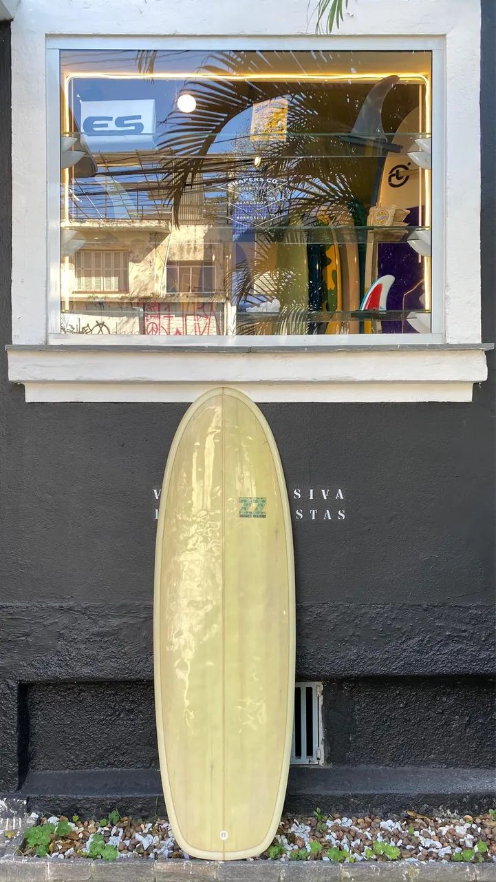 Prancha de surf Mini Simmons 5.5 36L