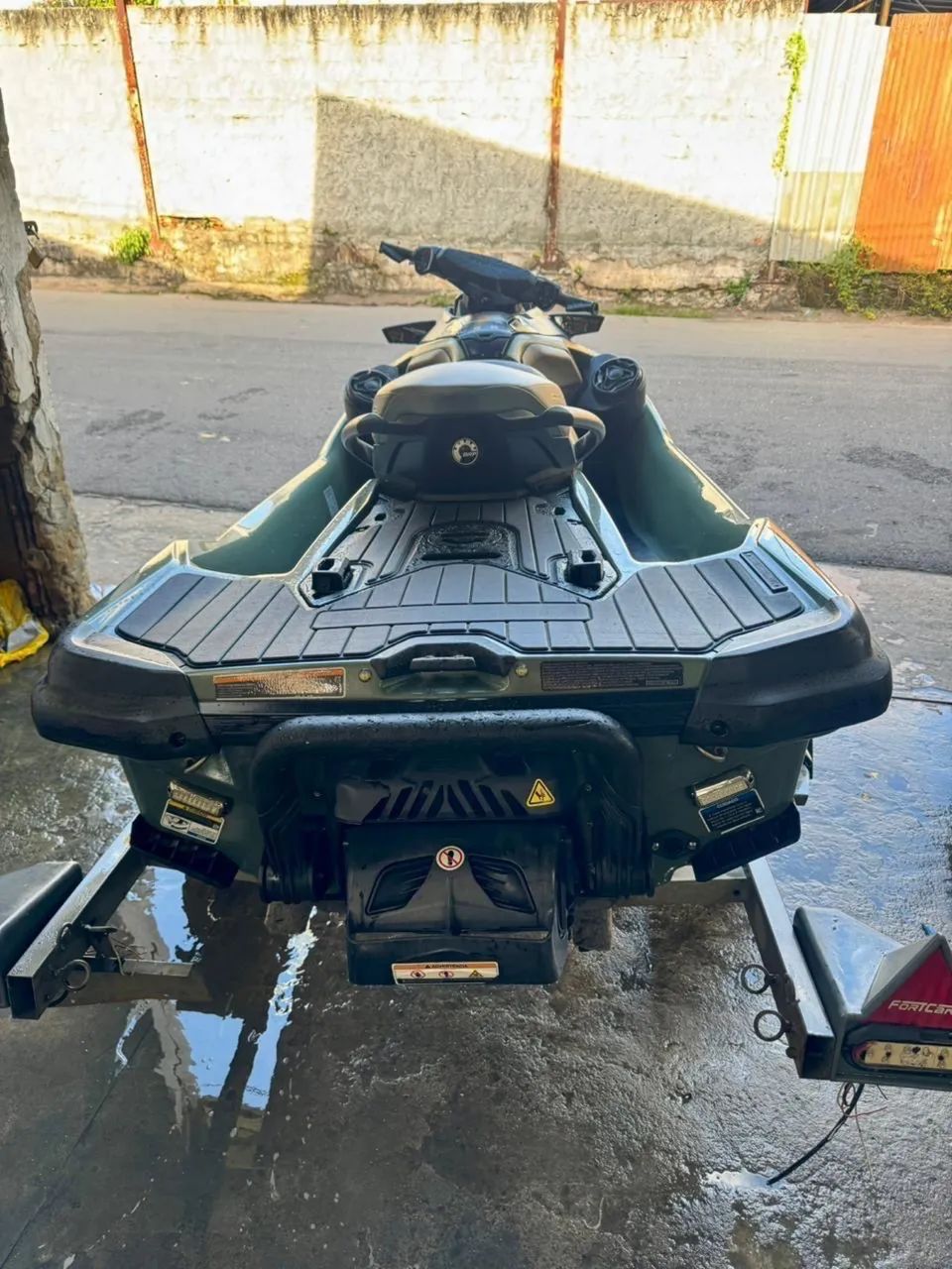 Jet ski seadoo 300 GTX limited 2022 - Foto 3