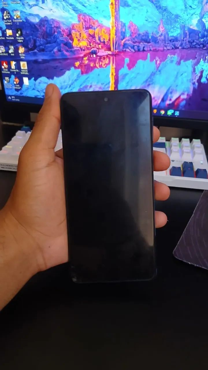 Samsung M53 - Usado - Foto 3