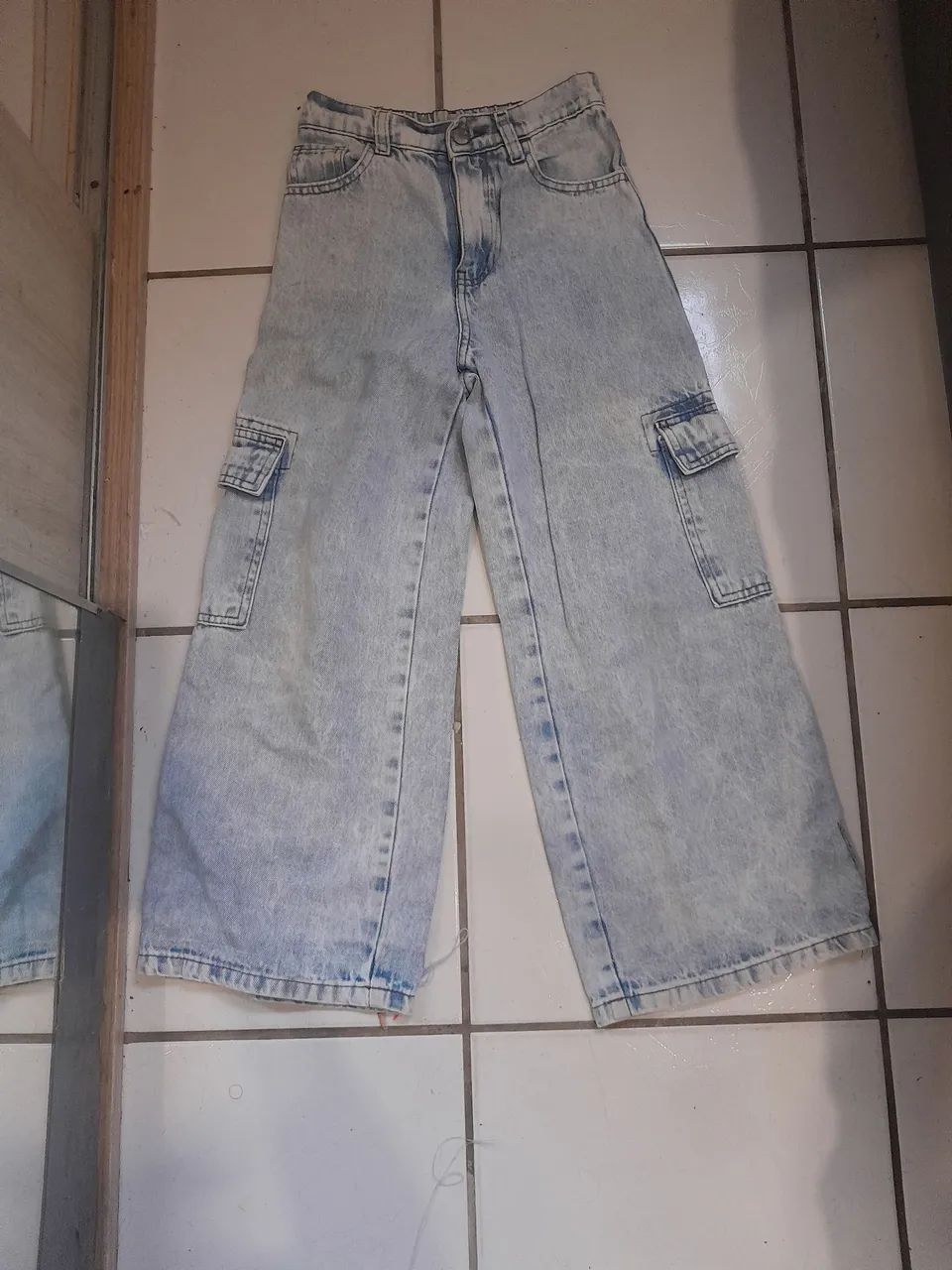 Calça Cargo Infantil  - Foto 2
