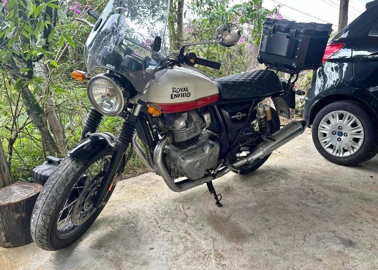 Interceptor 650 2023  - Foto 4
