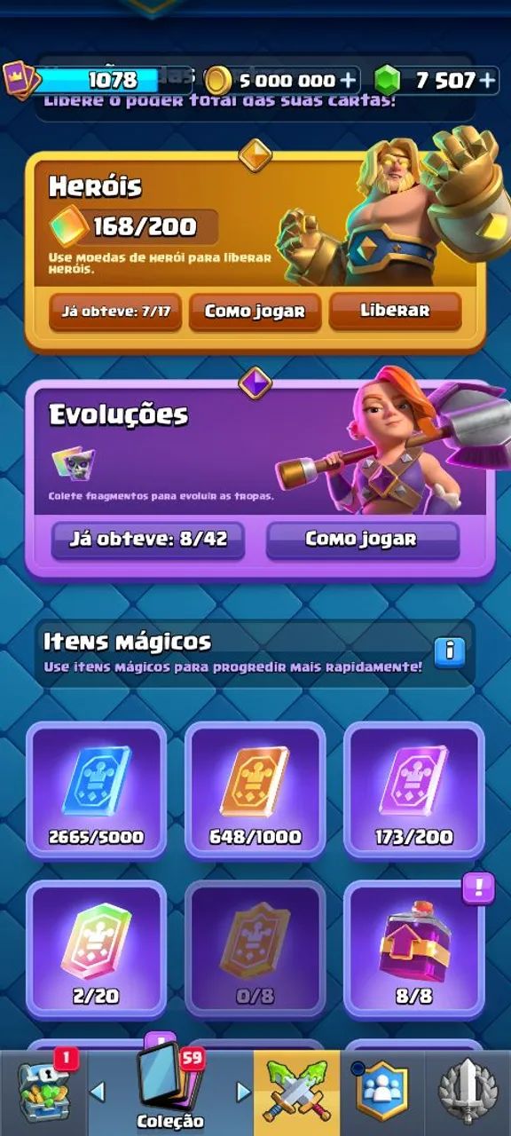 Clash royale  - Foto 3