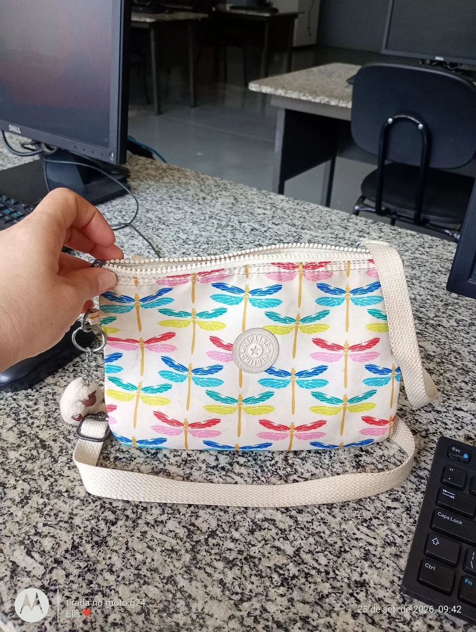 Bolsa Kipling  - Foto 2