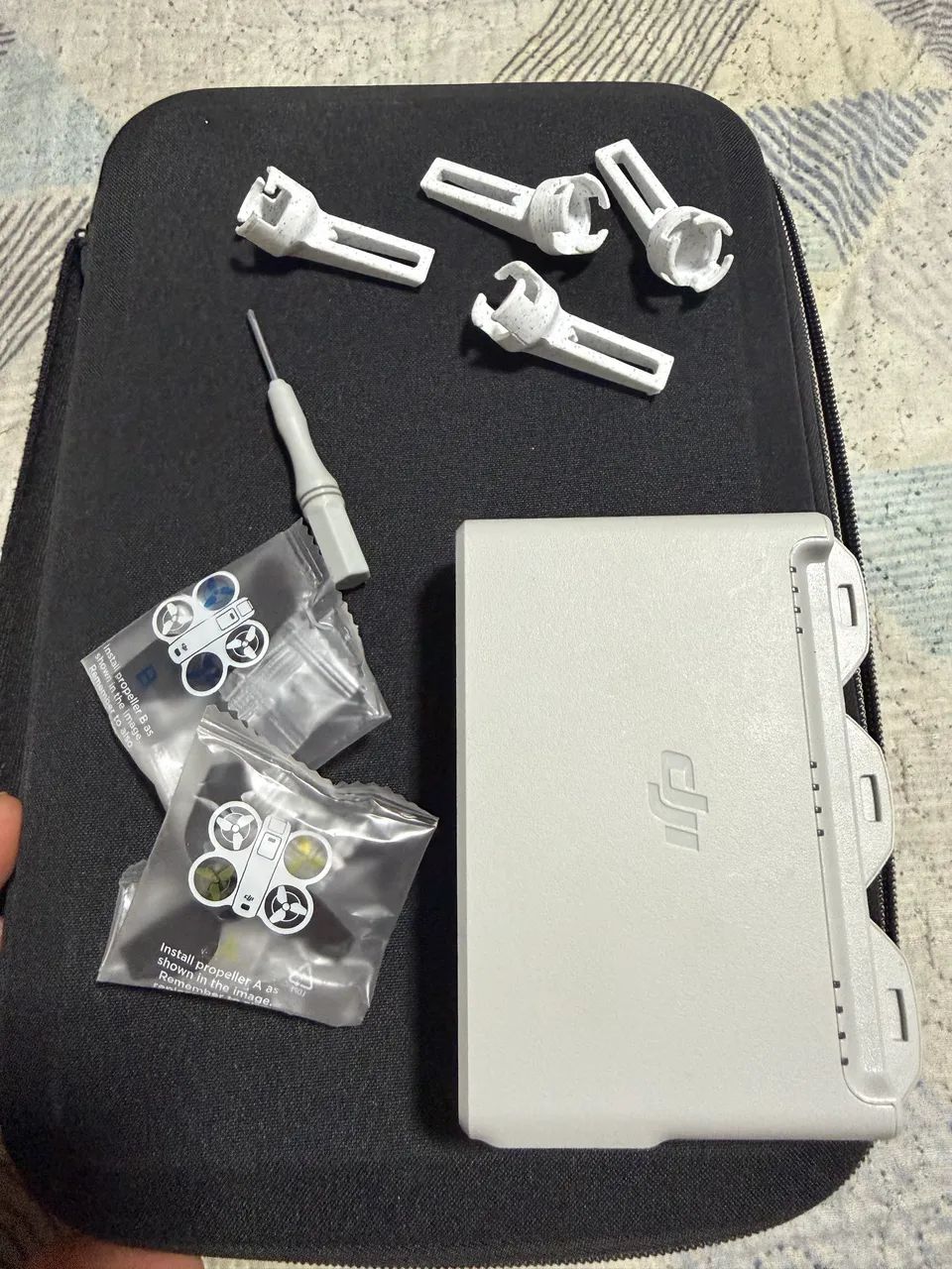 Drone DJI NEO 2 meses de uso  - Foto 3