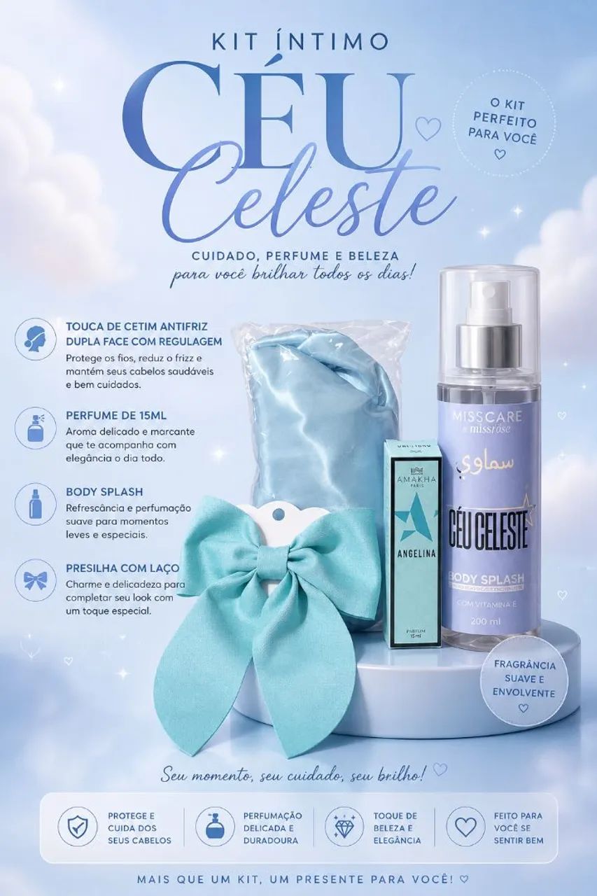 Kits presenteáveis  - Foto 5